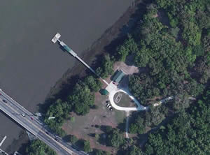 Gascoigne Bluff fishing pier gascoigne bluff fishing pier